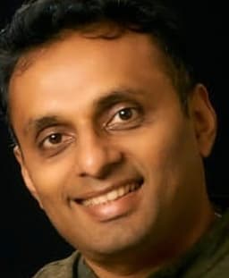 Santosh S Kumar